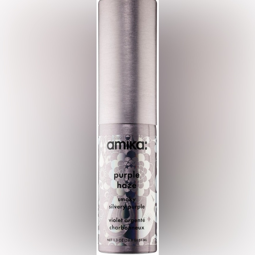 Amika Purple Haze Temporary Hair Colour Spray